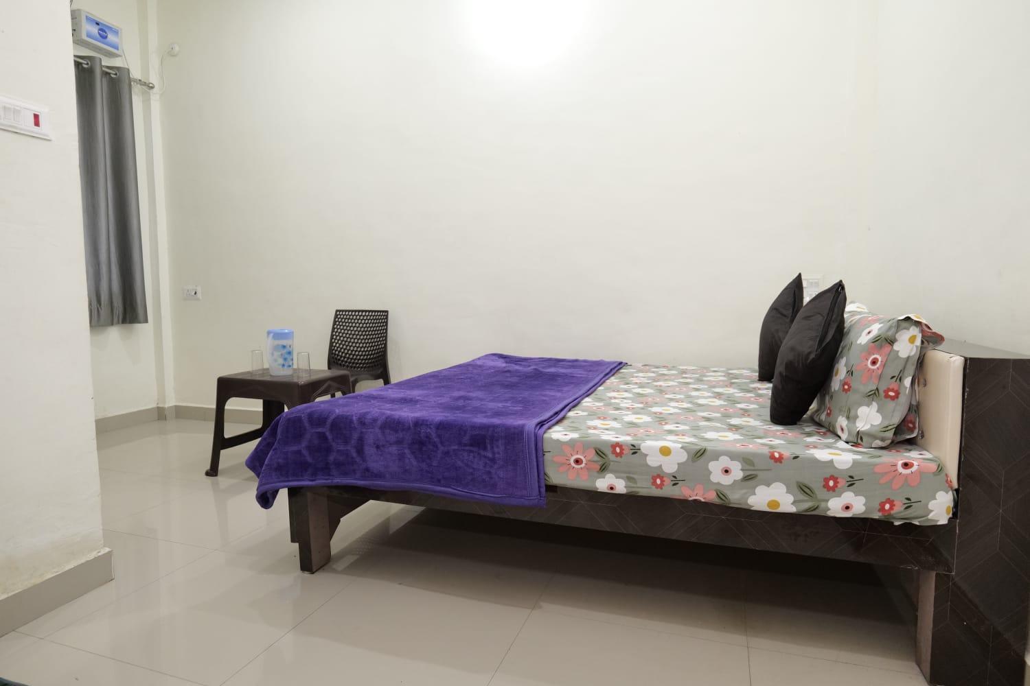 Hotel Jaanvi Orchha Buitenkant foto