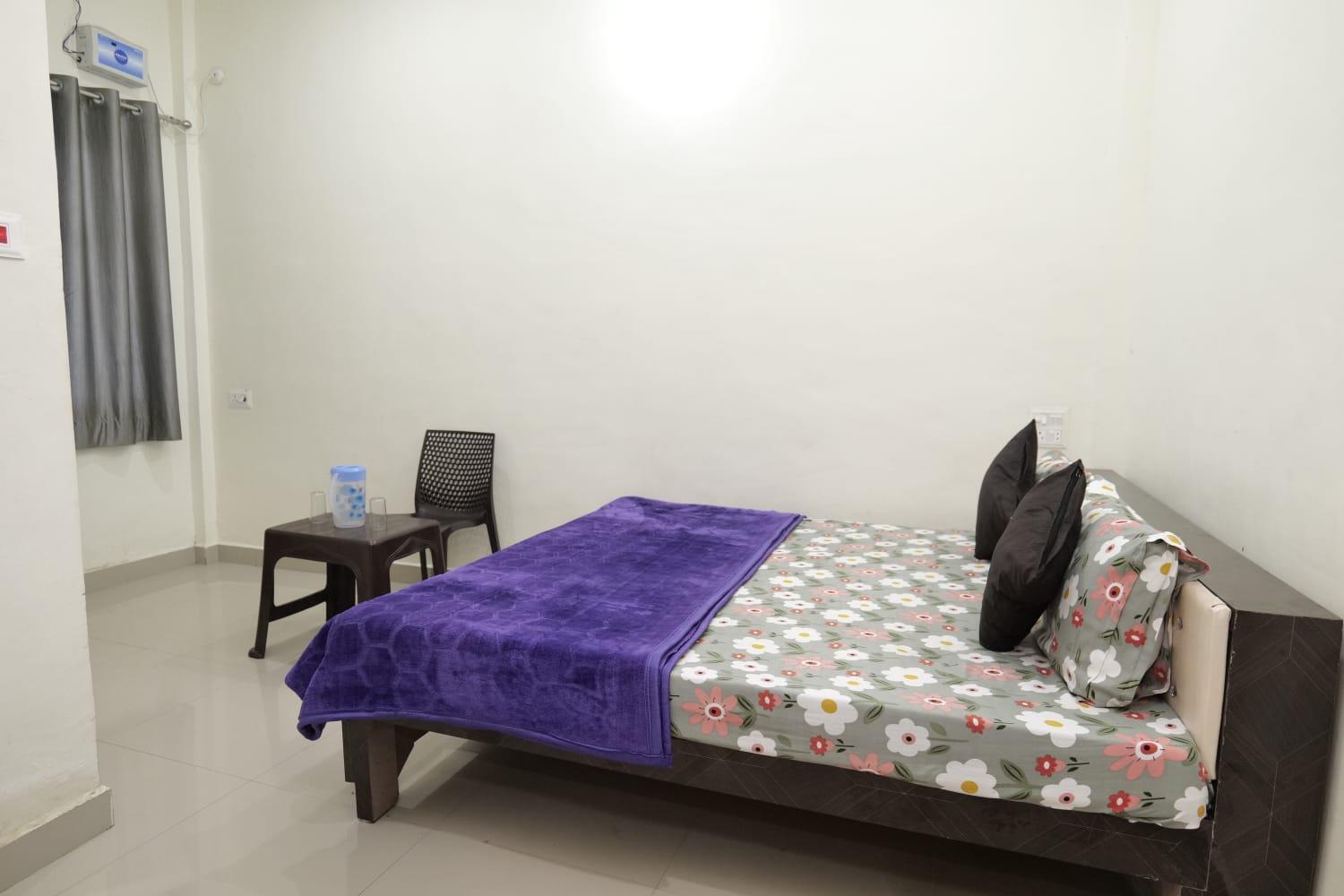 Hotel Jaanvi Orchha Buitenkant foto