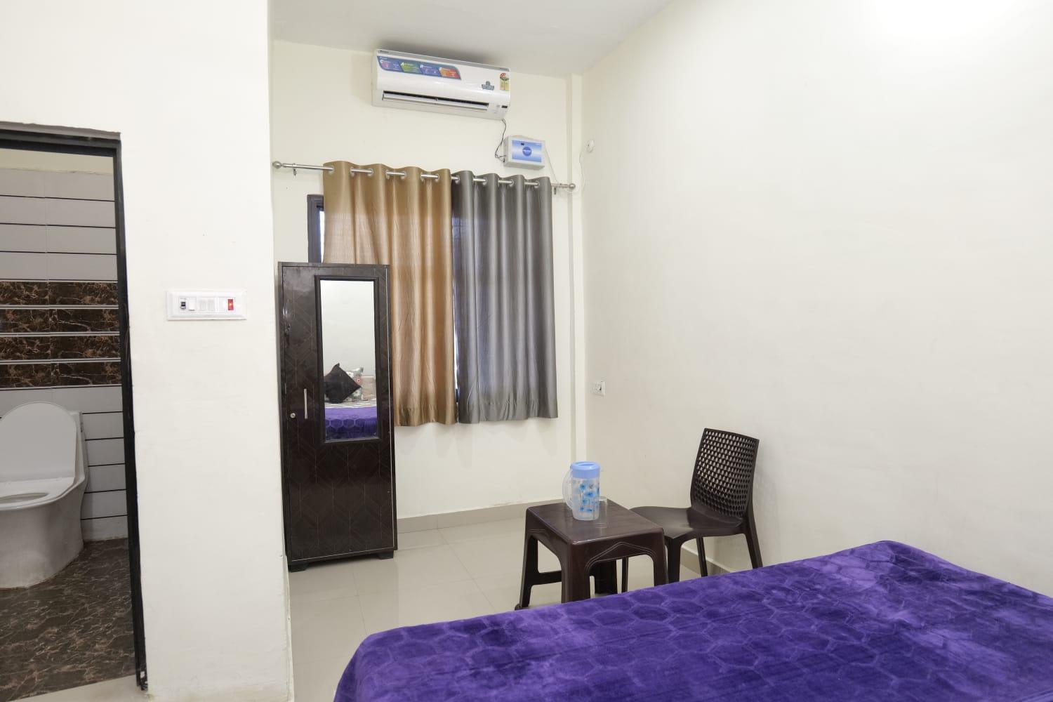 Hotel Jaanvi Orchha Buitenkant foto