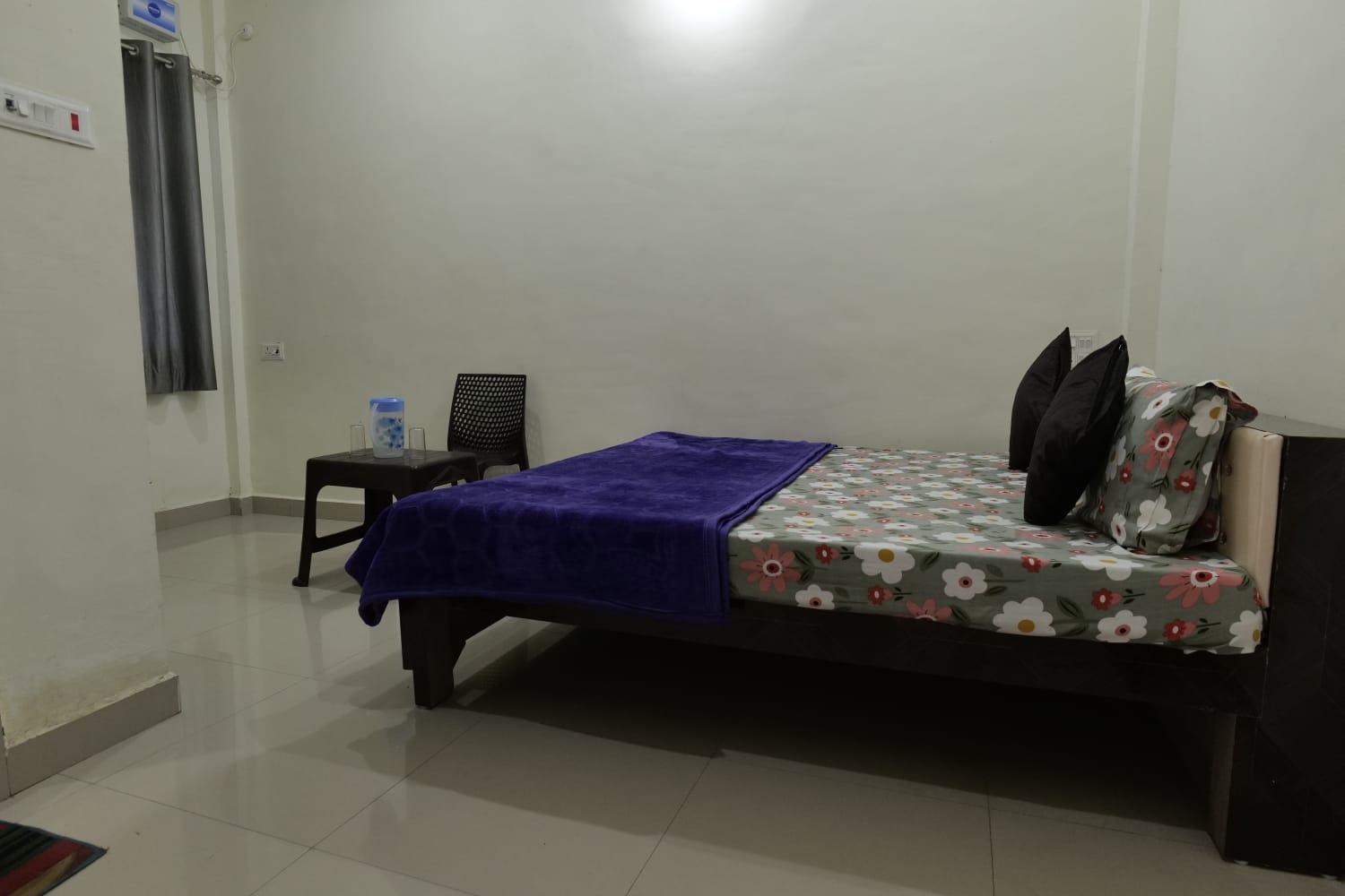 Hotel Jaanvi Orchha Buitenkant foto