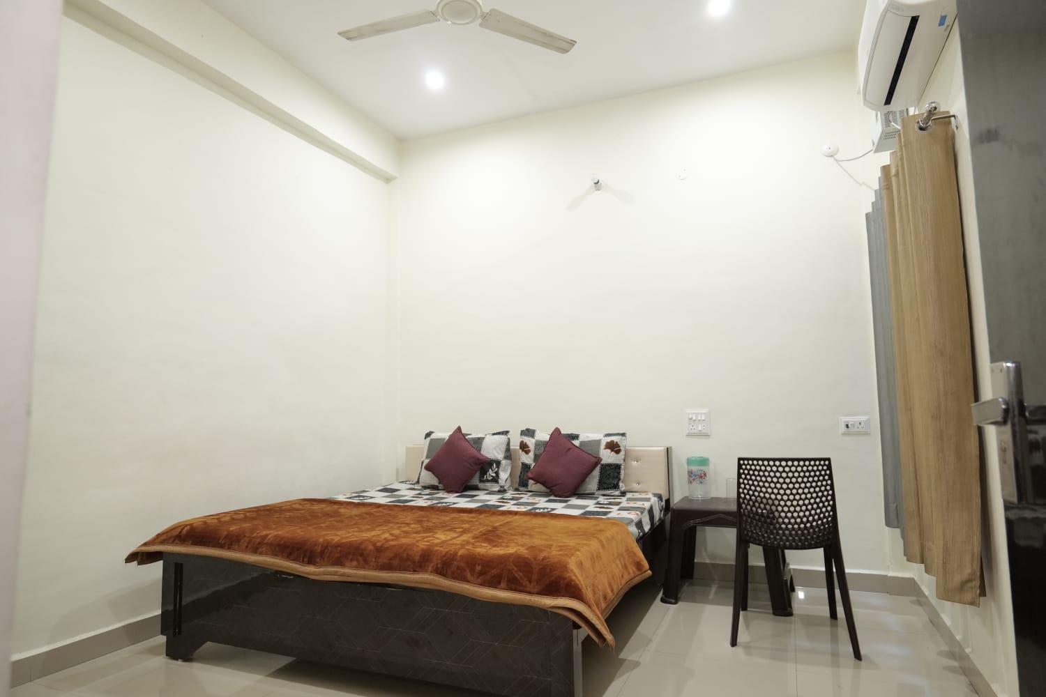 Hotel Jaanvi Orchha Buitenkant foto